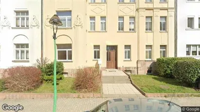 Apartments for rent in Chemnitz - Photo from Google Street View