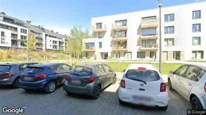 Apartments for rent in Nijvel - Photo from Google Street View