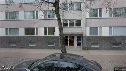 Apartments for rent in Helsinki Keskinen - Photo from Google Street View