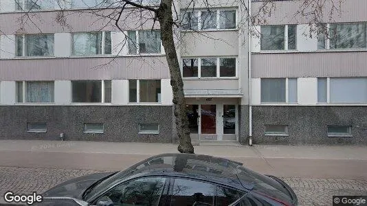Apartments for rent in Helsinki Keskinen - Photo from Google Street View