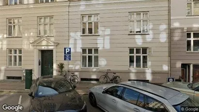 Apartments for rent in Østerbro - Photo from Google Street View