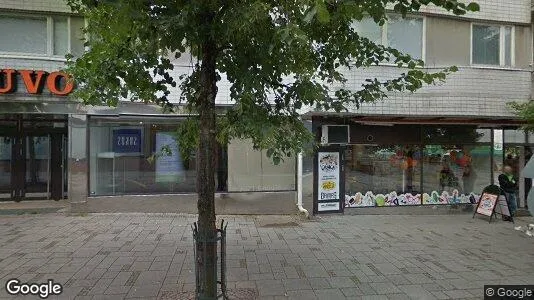 Apartments for rent in Kouvola - Photo from Google Street View