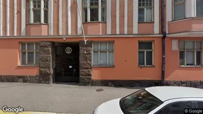 Apartments for rent in Helsinki Eteläinen - Photo from Google Street View