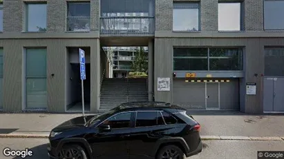 Apartments for rent in Helsinki Keskinen - Photo from Google Street View