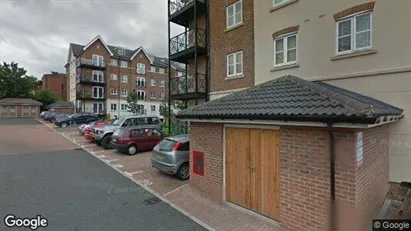 Apartments for rent in Aylesbury - Buckinghamshire - Photo from Google Street View