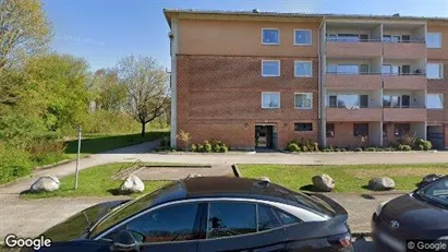 Apartments for rent in Halmstad - Photo from Google Street View