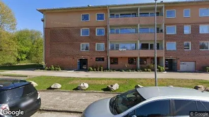 Apartments for rent in Halmstad - Photo from Google Street View