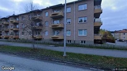 Apartments for rent in Eskilstuna - Photo from Google Street View