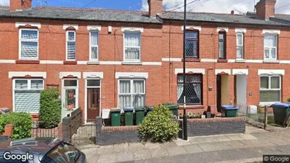 Rooms for rent in Coventry - West Midlands - Photo from Google Street View