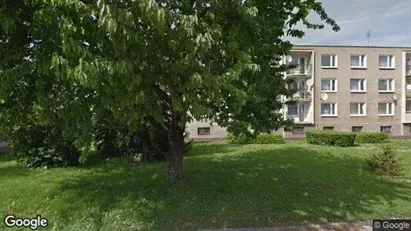 Apartments for rent in Kladno - Photo from Google Street View