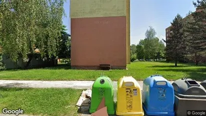 Apartments for rent in Frýdek-Místek - Photo from Google Street View