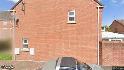 Apartments for rent in Stoke-on-Trent - Staffordshire - Photo from Google Street View
