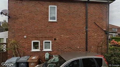 Apartments for rent in Sandbach - Cheshire - Photo from Google Street View
