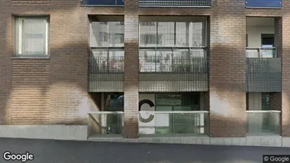 Apartments for rent in Helsinki Keskinen - Photo from Google Street View