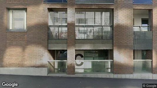 Apartments for rent in Helsinki Keskinen - Photo from Google Street View