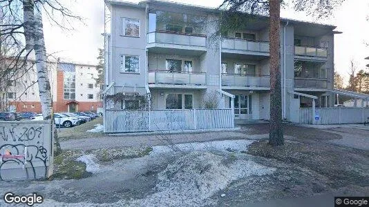 Apartments for rent in Lohja - Photo from Google Street View