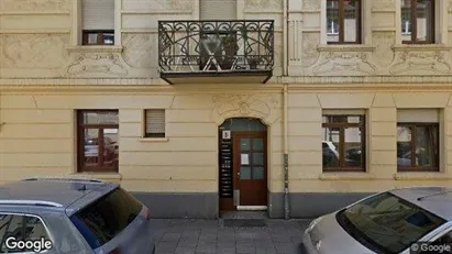 Apartments for rent in Wiesbaden - Photo from Google Street View