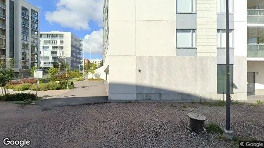 Apartments for rent in Espoo - Photo from Google Street View
