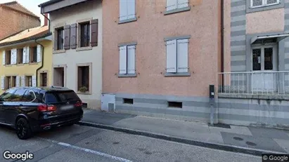 Apartments for rent in Jura-Nord vaudois - Photo from Google Street View