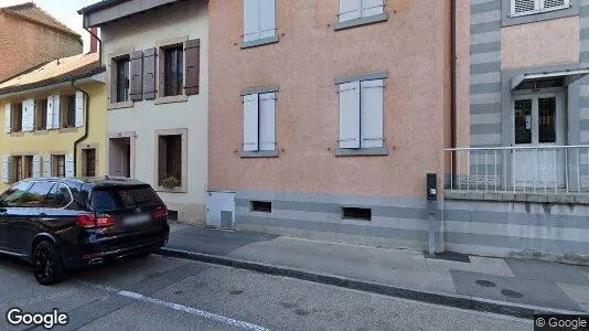 Apartments for rent in Jura-Nord vaudois - Photo from Google Street View