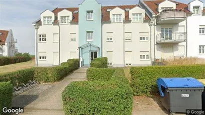 Apartments for rent in Central Saxony - Photo from Google Street View