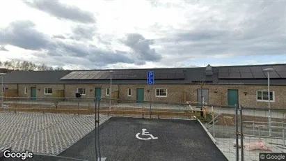 Apartments for rent in Tomelilla - Photo from Google Street View