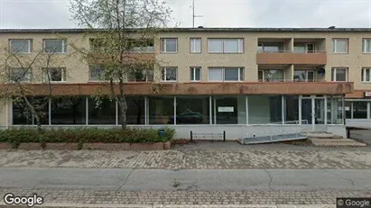 Apartments for rent in Jämsä - Photo from Google Street View