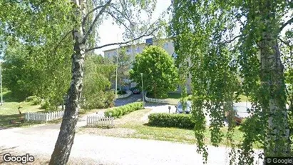 Apartments for rent in Kaarina - Photo from Google Street View