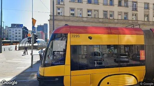 Apartments for rent in Warszawa Śródmieście - Photo from Google Street View