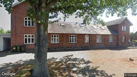 Apartments for rent in Odder - Photo from Google Street View
