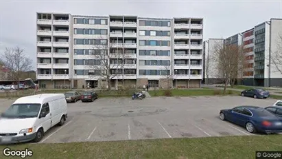 Apartments for rent in Kaarina - Photo from Google Street View