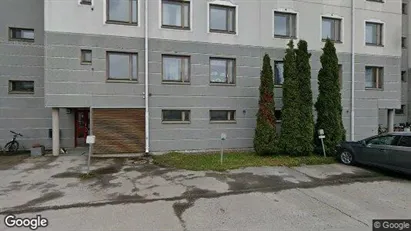 Apartments for rent in Tampere Keskinen - Photo from Google Street View