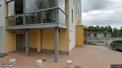 Apartments for rent in Tampere Kaakkoinen - Photo from Google Street View