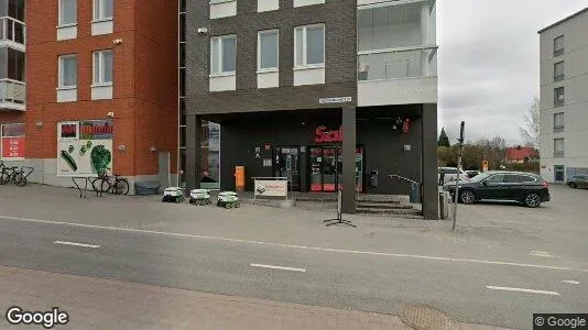 Apartments for rent in Tampere Koillinen - Photo from Google Street View