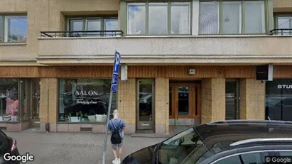 Apartments for rent in Helsinki Eteläinen - Photo from Google Street View