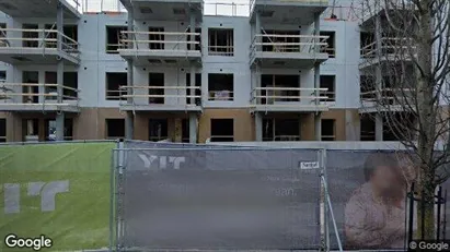 Apartments for rent in Espoo - Photo from Google Street View