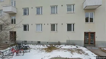 Apartments for rent in Helsinki Keskinen - Photo from Google Street View