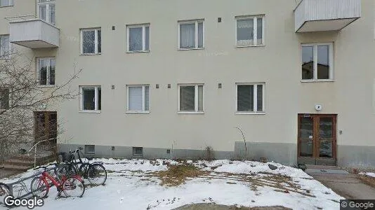 Apartments for rent in Helsinki Keskinen - Photo from Google Street View