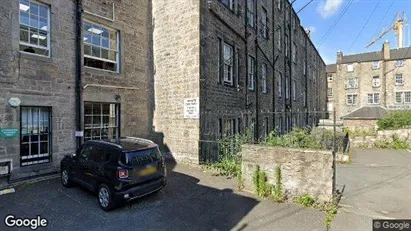 Apartments for rent in Edinburgh - Midlothian - Photo from Google Street View