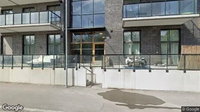 Apartments for rent in Eskilstuna - Photo from Google Street View