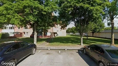 Apartments for rent in Kristianstad - Photo from Google Street View