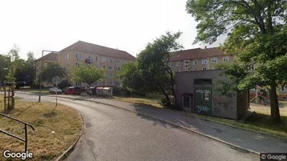Apartments for rent in Příbram - Photo from Google Street View