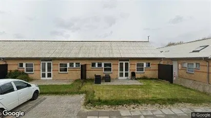 Apartments for rent in Tjele - Photo from Google Street View