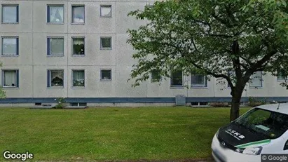 Apartments for rent in Fosie - Photo from Google Street View