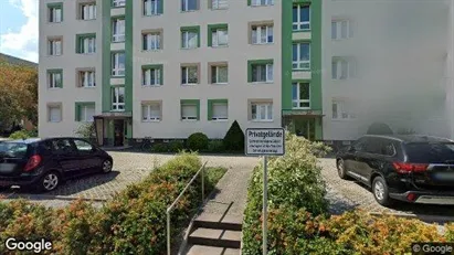 Apartments for rent in Cottbus - Photo from Google Street View