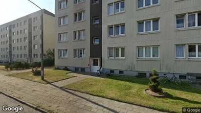 Apartments for rent in Uckermark - Photo from Google Street View