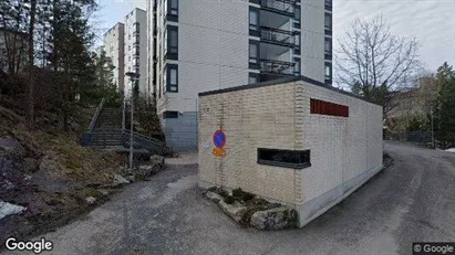 Apartments for rent in Helsinki Koillinen - Photo from Google Street View