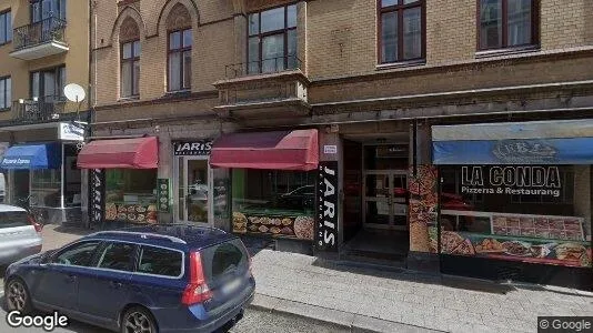 Apartments for rent in Kristianstad - Photo from Google Street View
