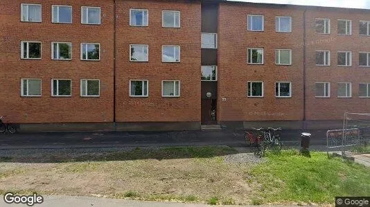 Apartments for rent in Kristianstad - Photo from Google Street View