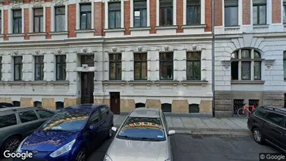 Apartments for rent in Leipzig - Photo from Google Street View